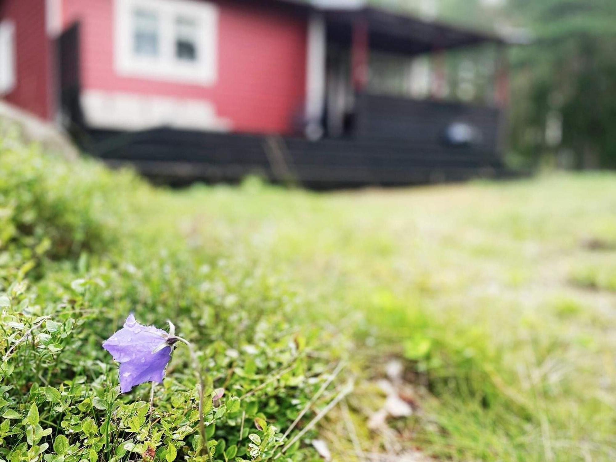 Holiday Home Djurhamn V Buitenkant foto